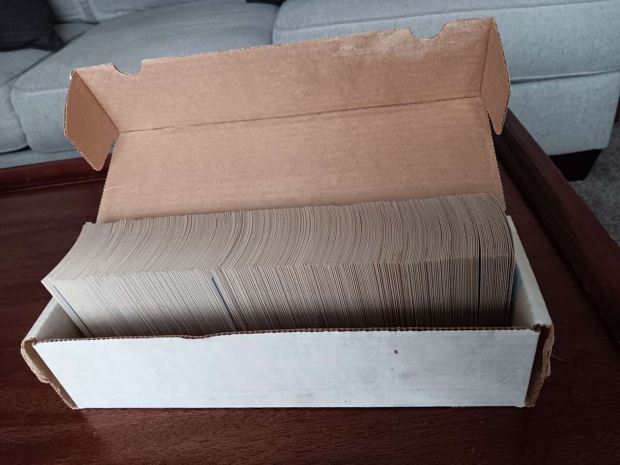 1986 and 1987 Sportflics Cards