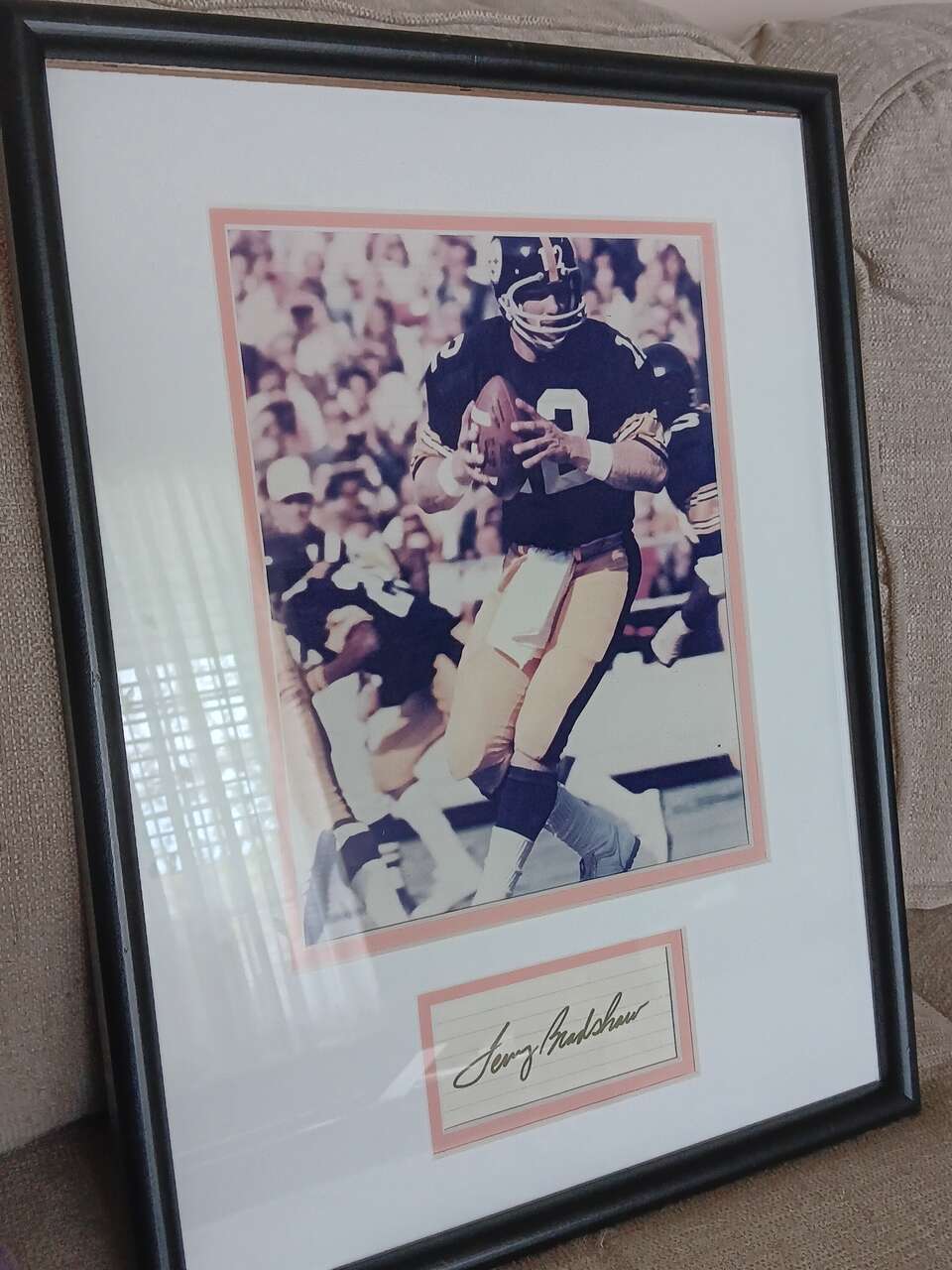 4 Time Super Bowl Champion Terry Bradshaw