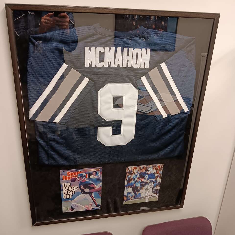 Signed BYU Items for Trade