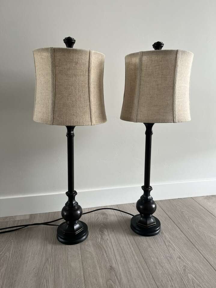 End Table Lamps