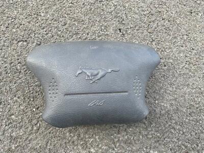 94-04 Ford Mustang Airbag Black