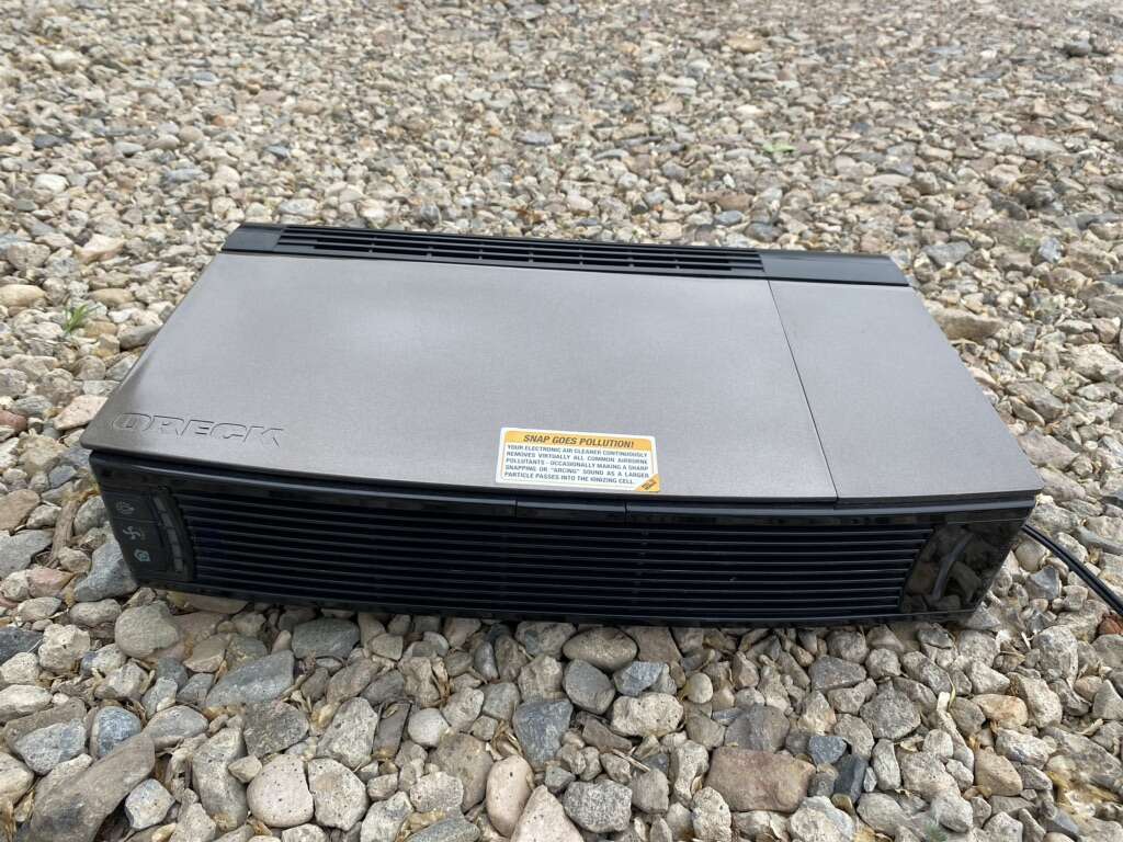 Oreck Air Purifier