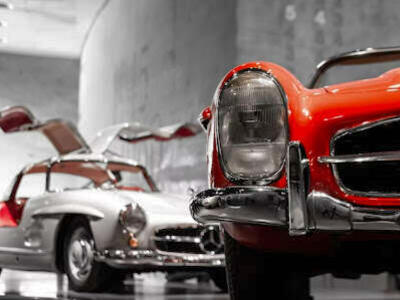 Wanted Classic Car Restoration Shop Mechanic