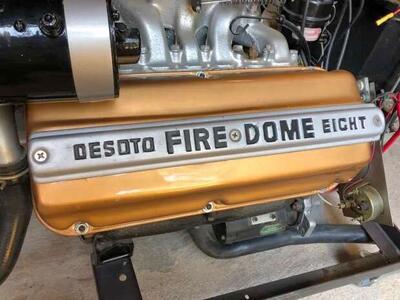 Wanted Desoto Chrysler Hemi 51-58 Dodge V8