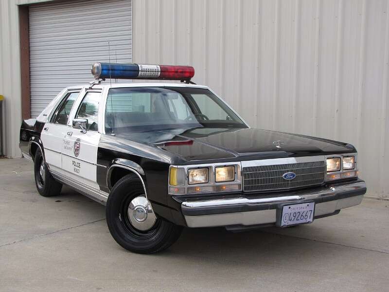Wanted Crown Victoria Steel Wheels Grand Marquis