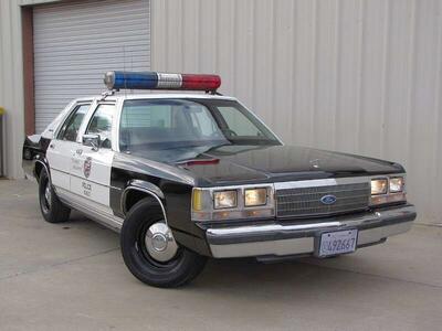 Wanted Crown Victoria Steel Wheels Grand Marquis