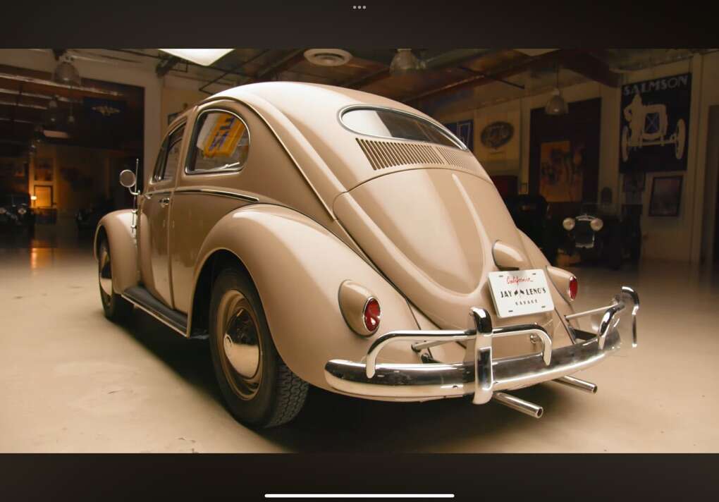 Wanted 1956 1957 VW Beetle Bug Volkswagen