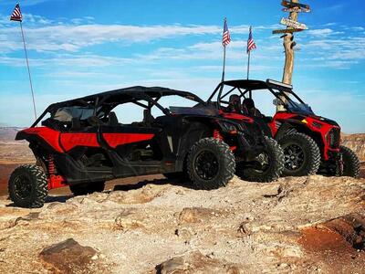 UTV Rentals and Tours in Saint George and Eden, Utah. Jet Ski and Boat Rentals Available Too! Near Sand Hollow Recreation Area.