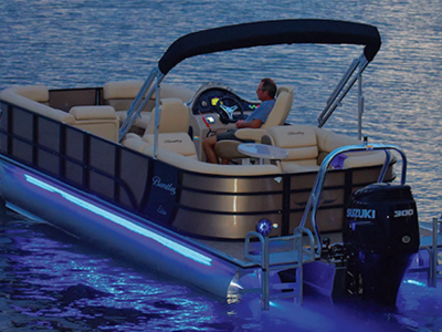 Jet ski, Sea-Doo & pontoon boat rentals at Pecan Valley Resort. One mile from Sand Hollow reservoir