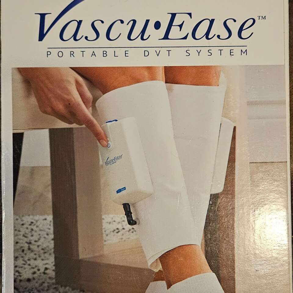 VascuEase Portable DVT System