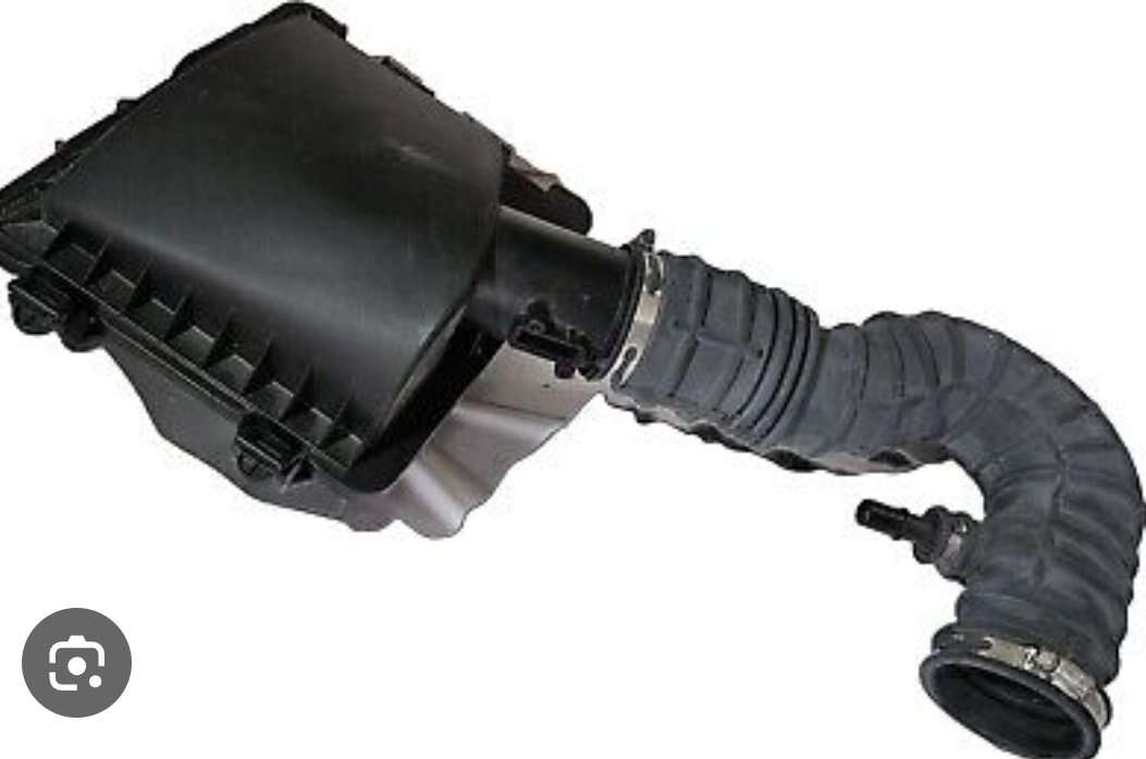 FORD MUSTANG V6 4.0L AIR BOX AND TUBE 2005-2009