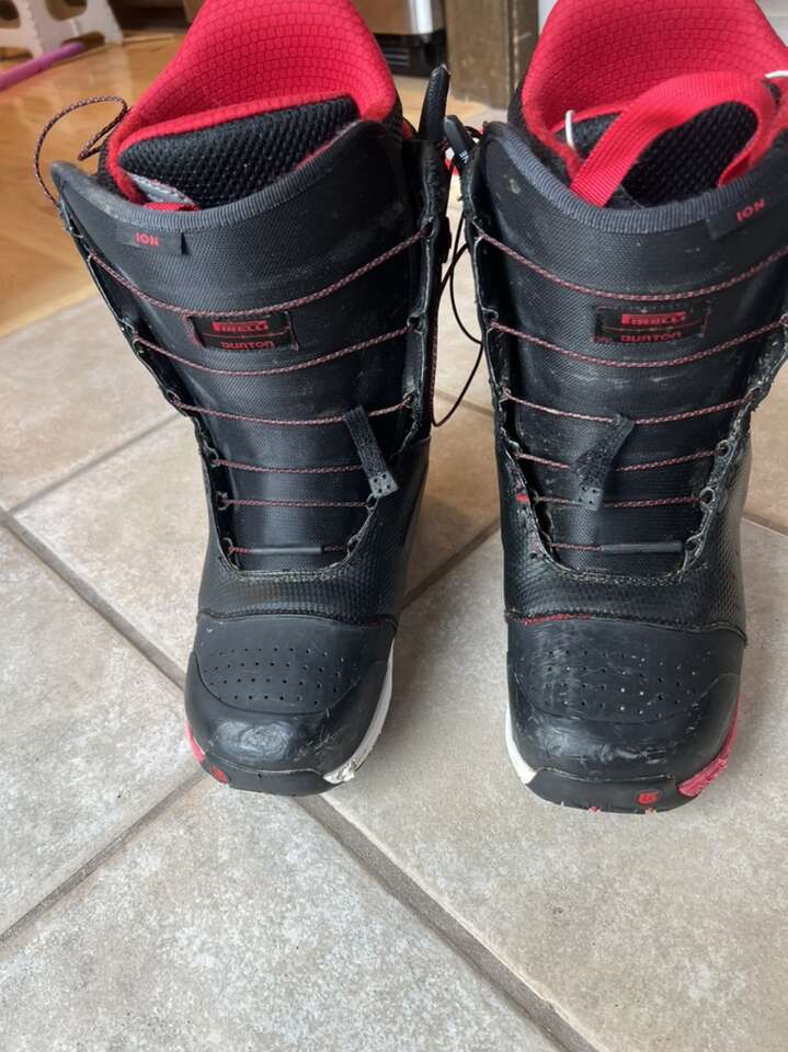 Burton ION Size 8.5