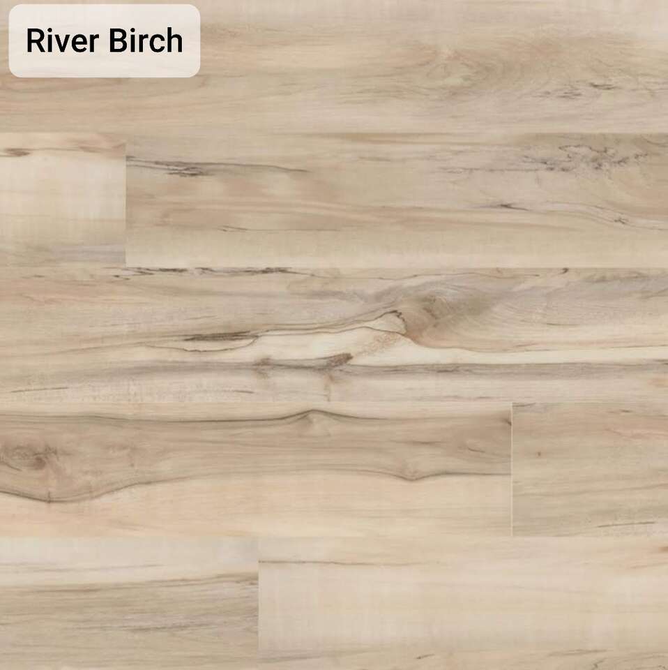 100% Waterproof 20Mil LVP $1.74 SF w/ Matching Trim