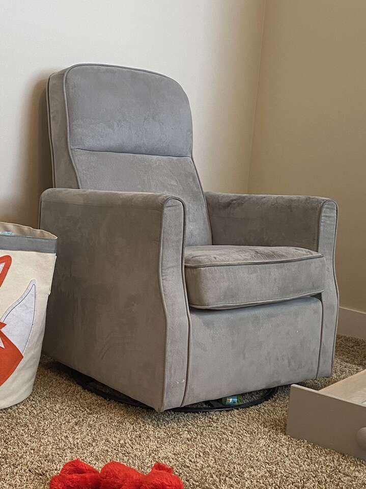 Rocking Swivel Chair Nursery Need It … Furniture