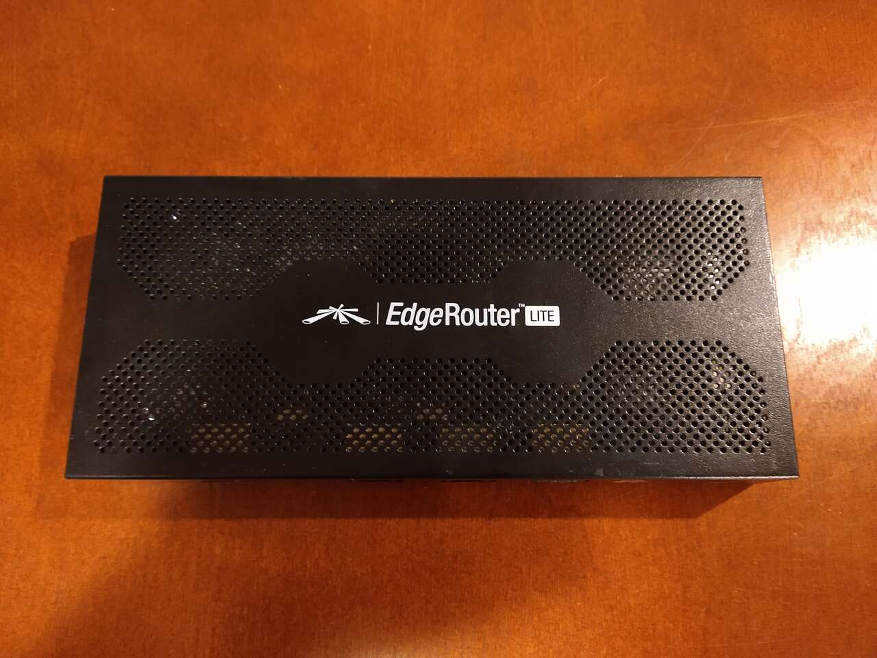Ubiquiti EdgeRouter Lite-3