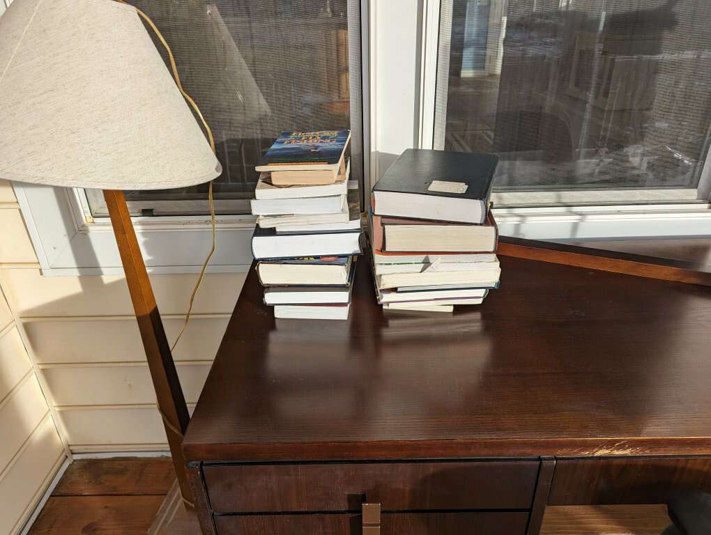 Moving and not taking these items! FREE