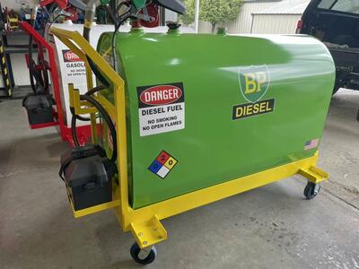 275 gallon Fuel Tank New