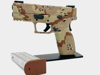 Professional Cerakote Application