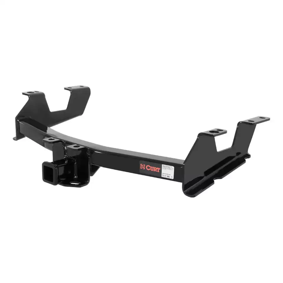 Curt 14062 – Class 4 Trailer Hitch (2" Receiver)  Fits: Select Chevrolet Silverado, GMC Sierra 2500, 3500