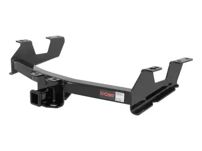 Curt 14062 – Class 4 Trailer Hitch (2" Receiver) Fits: Select Chevrolet Silverado, GMC Sierra 2500, 3500