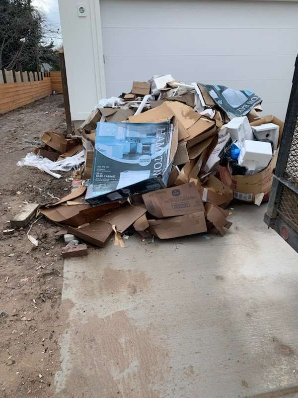 Junk Removal | Garage Clean-up | Debris Removal | Appliance Removal | Storage Unit Cleaning