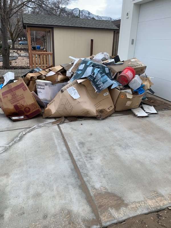 Junk Removal | Garage Clean-up | Debris Removal | Appliance Removal | Storage Unit Cleaning