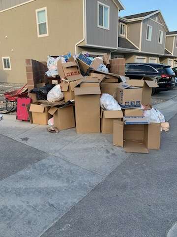 Junk Removal | Construction Cleanup | Garage Clean-up | Appliance Disposal | Debris Removal | Pallet Removal