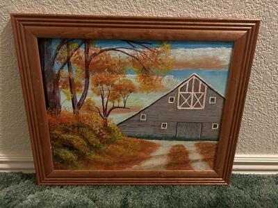 Framed Art