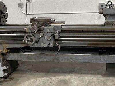 Summit 19-4 x 80 Lathe