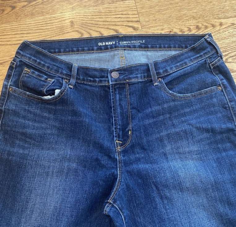 Womens bootcut Jeans 16 Long