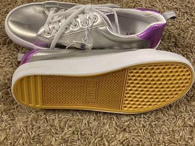 Girls Sneakers Size 5
