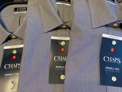 Mens Button Down Shirts