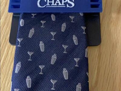 Chaps Tie.