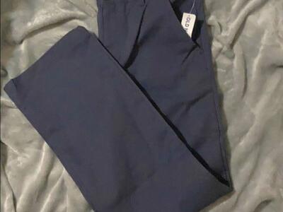 Uniform Pants 12 Husky