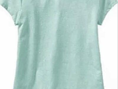 Girls high-low Tee- Sizes S, M, L