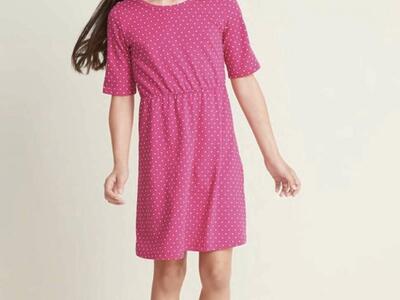 Girls Dress- XL