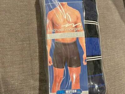 Mens Boxer Briefs- XL