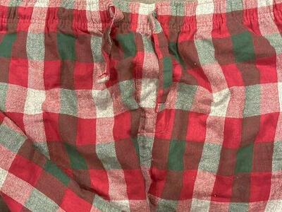Mens Pajamas Pants -XL