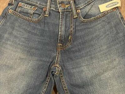 Mens Loose Fit Jeans- Size 26x30