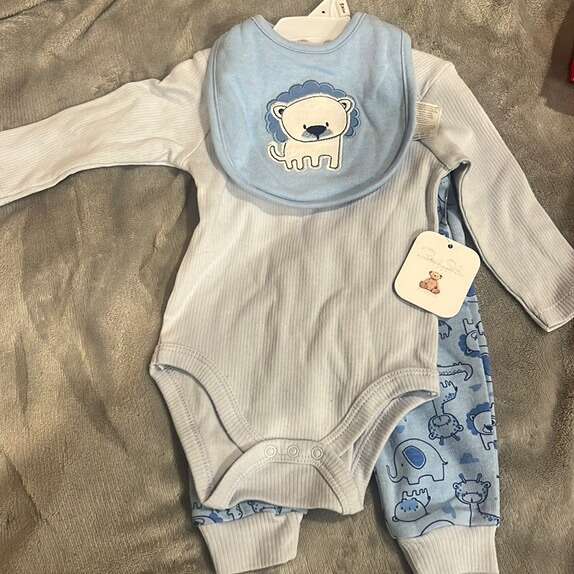 Baby 3-6months Outfit