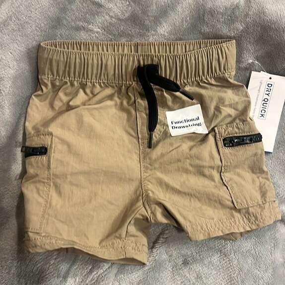 Toddler Shorts Size 12-18 Months