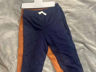 Jogger Pants Size 24 Months