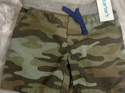 Toddler Shorts Size 2T