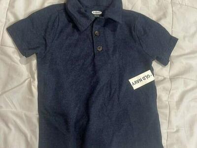 Toddler Polo Size 18-24 Month