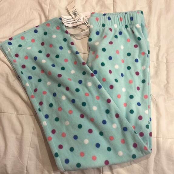 Pajama Pants Girls Size large