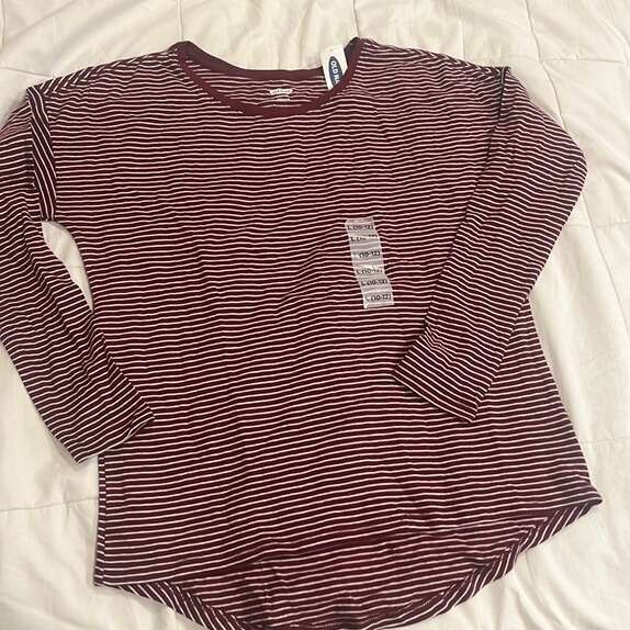 Girls Shirt Size Large