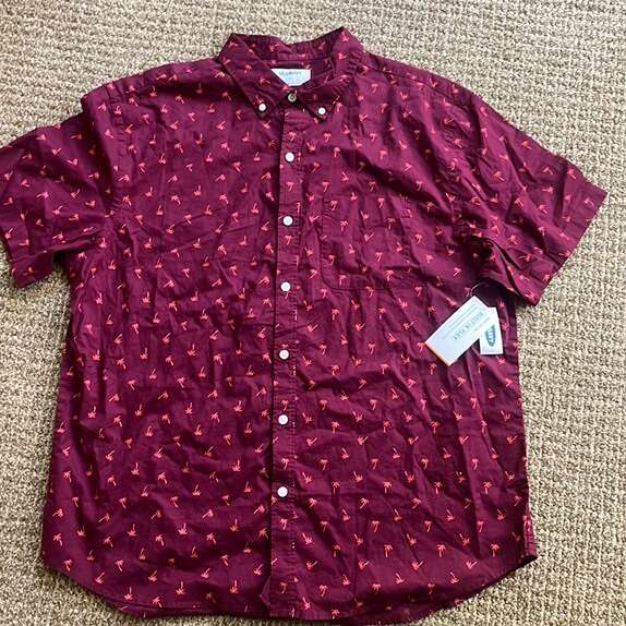 Mens Button Down XL