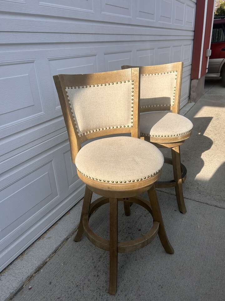 Rustic Barn High Chairs Furniture