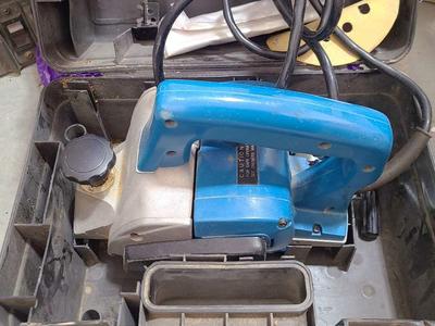 Ryobi handplaner 3-5/8