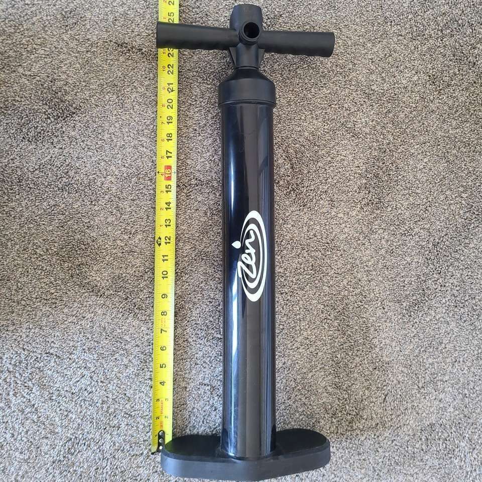 Paddle board pump dual Action 